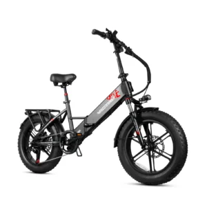 Victrip T5s Foldable Electric bike